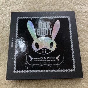 Kpop B.A.P One Shot Album